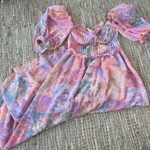 For love and lemons women’s size xs dress